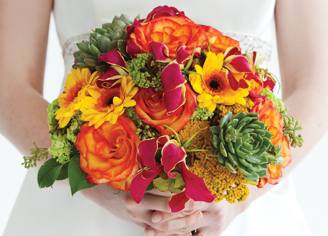 Organic Creations at Country Garden Florist
