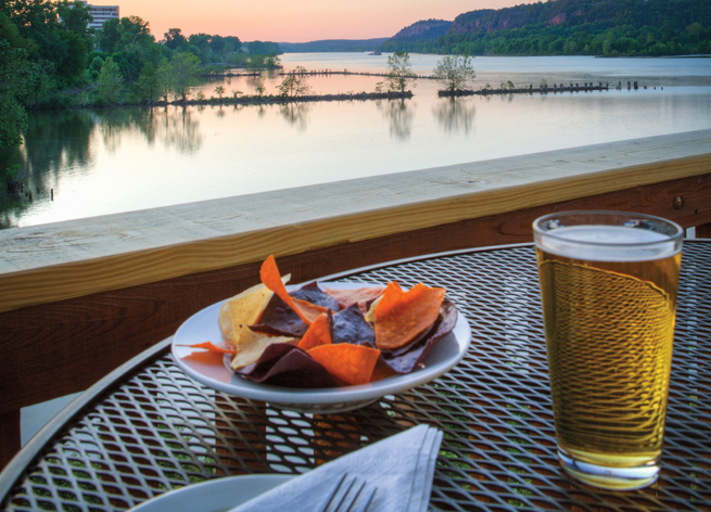 Cajun's Wharf