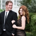 Real Arkansas Wedding: Hayley Berry Chooses 'Til Death Do Us Part Theme & Black Vera Wang Gown