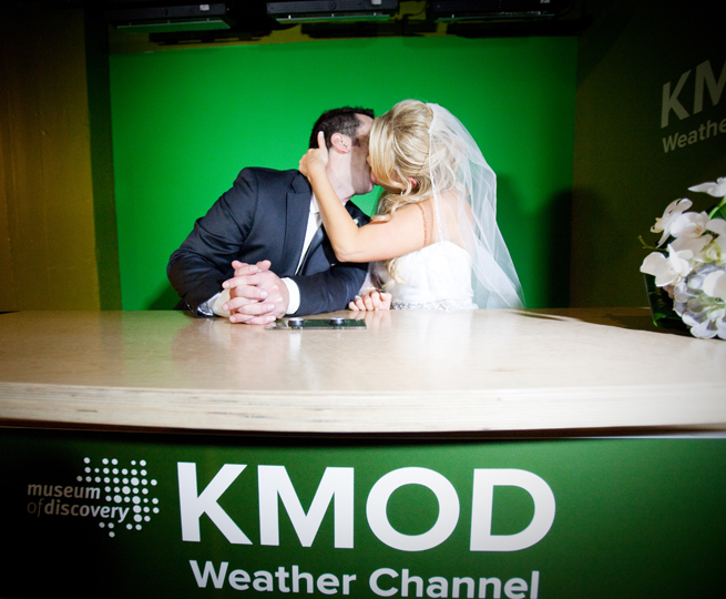 Meredith Mitchell & Joshua Leal