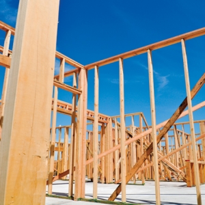 US Home Construction Slips 0.9% to 1.25M in June