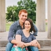 Little Rock Engagement: Kate Fletcher of New Boston, Texas & Adam Corken of Springdale