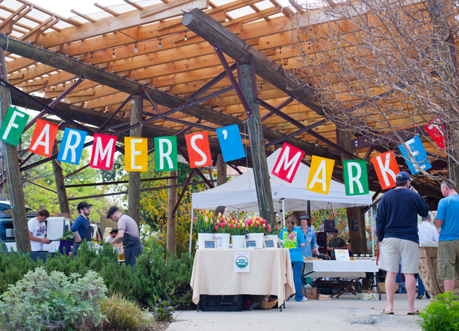 Victoria Gardens is excited to announce the return of The Gathering Farmers  and Artisan Market! The market will be held weekly on Wednesday…