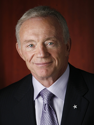 Jerry Jones announces $20 million donation to planned Arlington museum