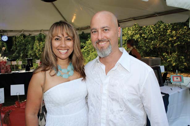 Shelly and Jon Blitz