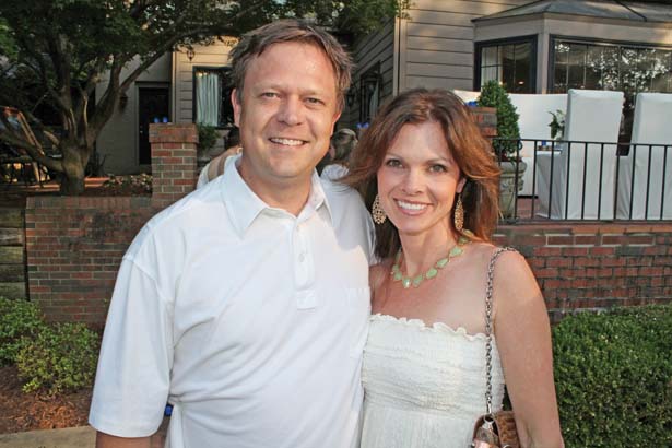Michael and Amy Grobmyer