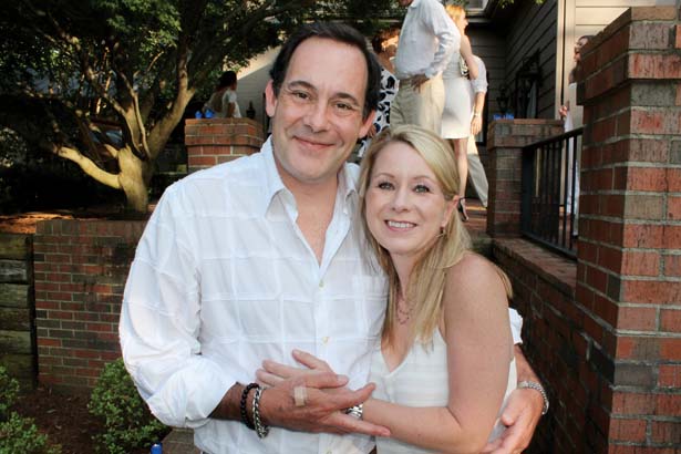 David and Shay Matthews