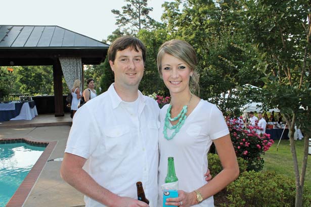 Will and Kadie Dortch