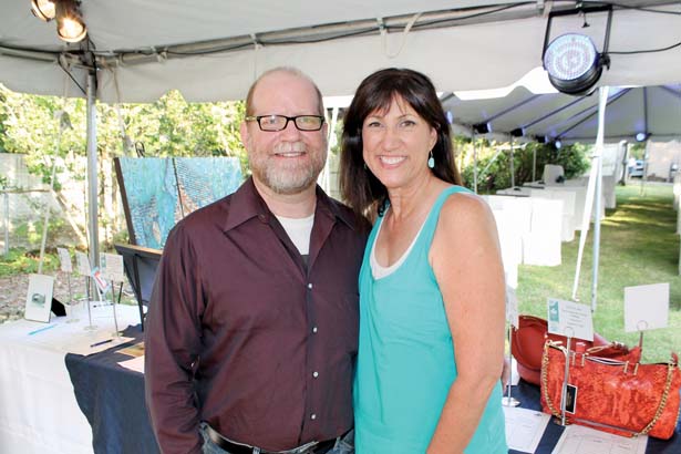 Bill Jagitsch, Rebecca Campbell