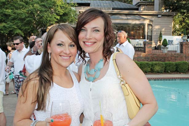 Crystal King, Jessica Sorg