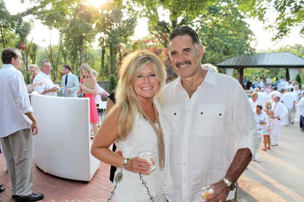 LeeAnn and Gary Ingle