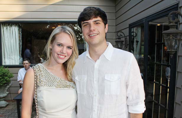 Darby Radcliff, Michael Johnson