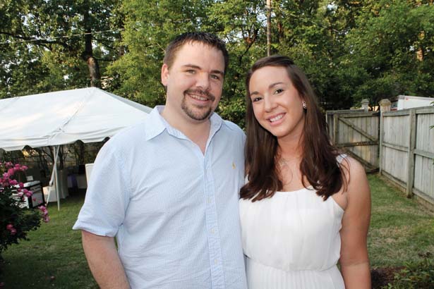 Scott and Alyssa Schuldt