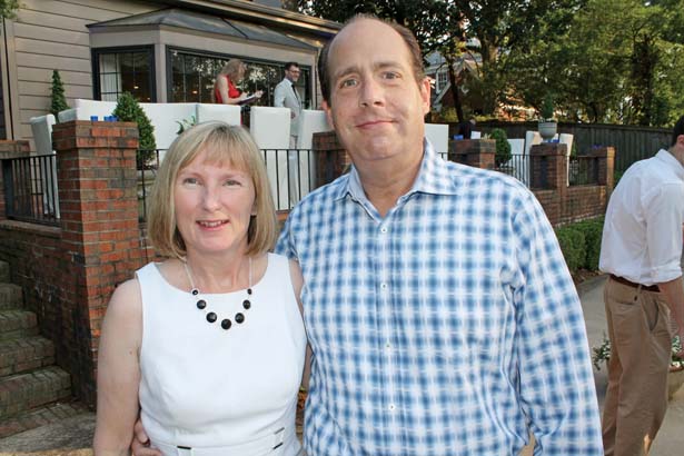 Judith Manning, Bob Williams