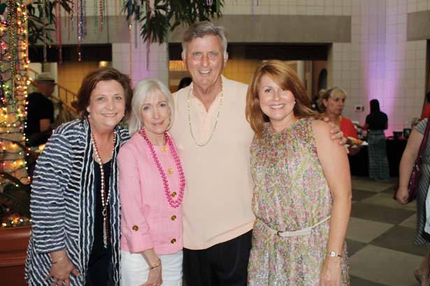 Stacy Sells, Ginger and Gov. Mike Beebe, Rebecca Gwatney