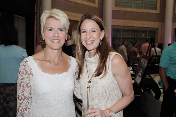 Ashley Koonce, Amy Baltz