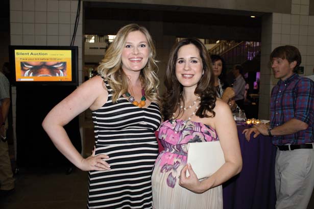 Kelly Stuckey, Ashley Caldwell