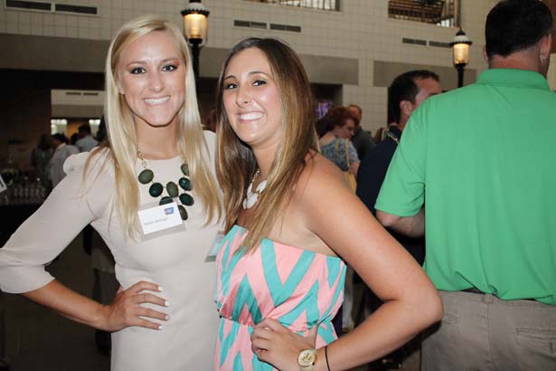 Bailee Seelinger, Brittany Jones