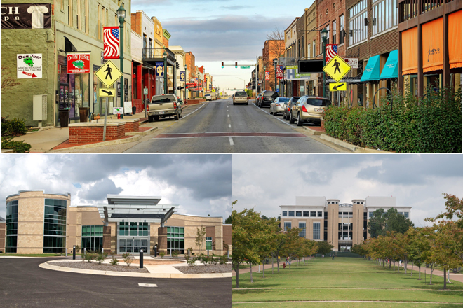 New Jonesboro Medical Center Drawing Retail Development Boom 