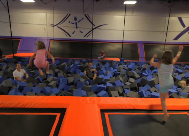 Altitude Trampoline Park Now Open In Little Rock Little Rock Family