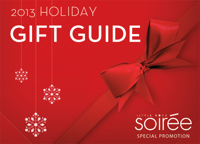 Soiree 2013 Holiday Gift Guide (Soiree Special Promotion)