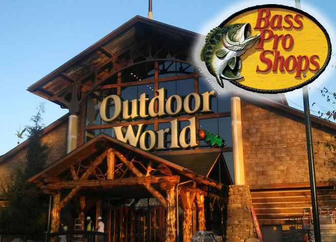 Families Can Explore The Great Indoors At Little Rocks New Bass Pro