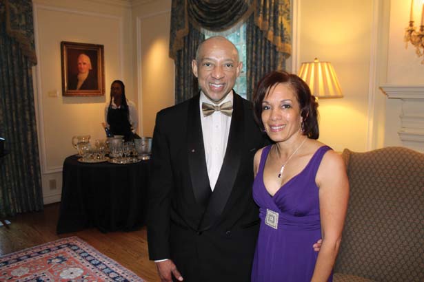 Gerald and Candace Alley (Arlington, Texas)