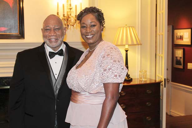 Richard Anderson, Cheryl Cook