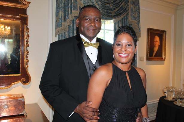 Patrick White, Alyson Bradford