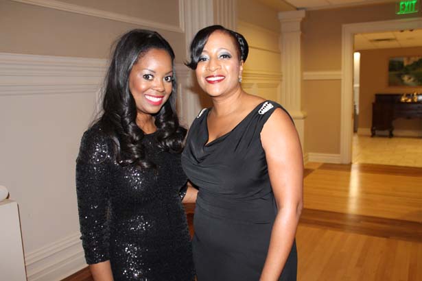 Tiffani Butler, Angela Thomas