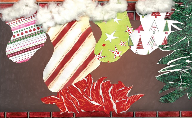 ACH Accepting Submissions for Patient Holiday Card Contest  Little
