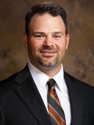 Todd Shields Named UA Fulbright College Dean - todd-shields-2014