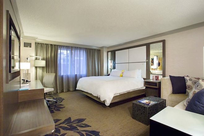 $16M Renovation Planned For Downtown Little Rock Marriott