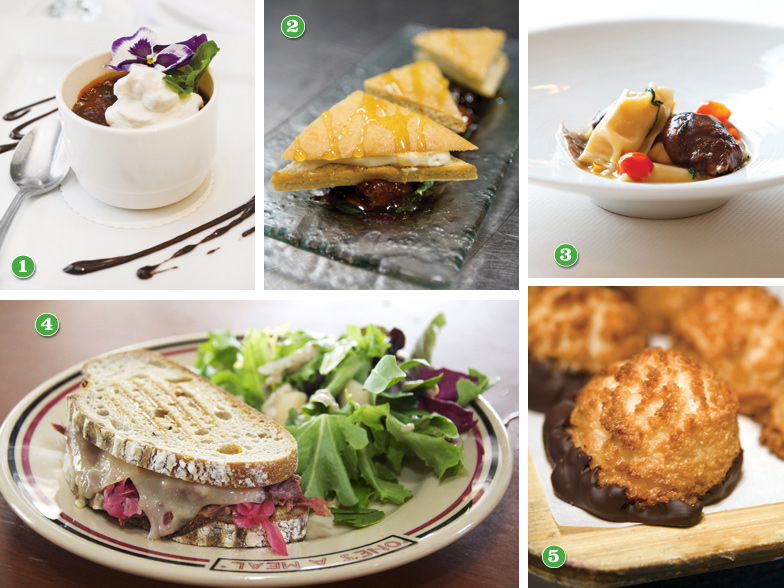 5 local eats little rock guest guide 2014