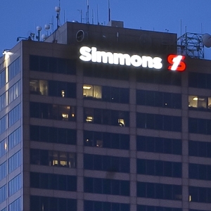 Simmons First 1Q Profit Down 27 Percent