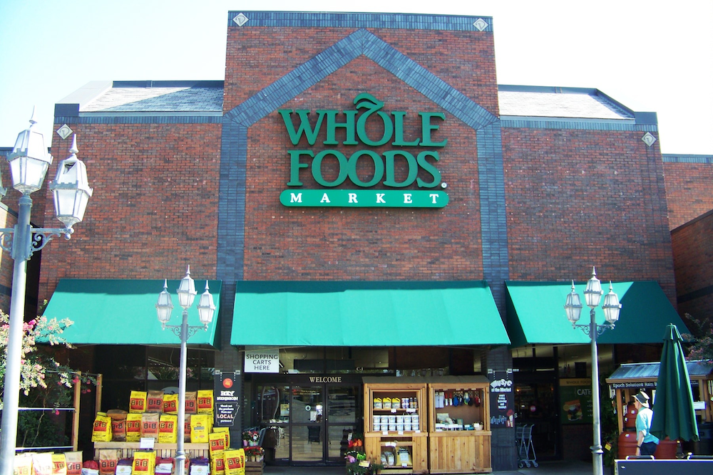 Whole Foods Market Give Local