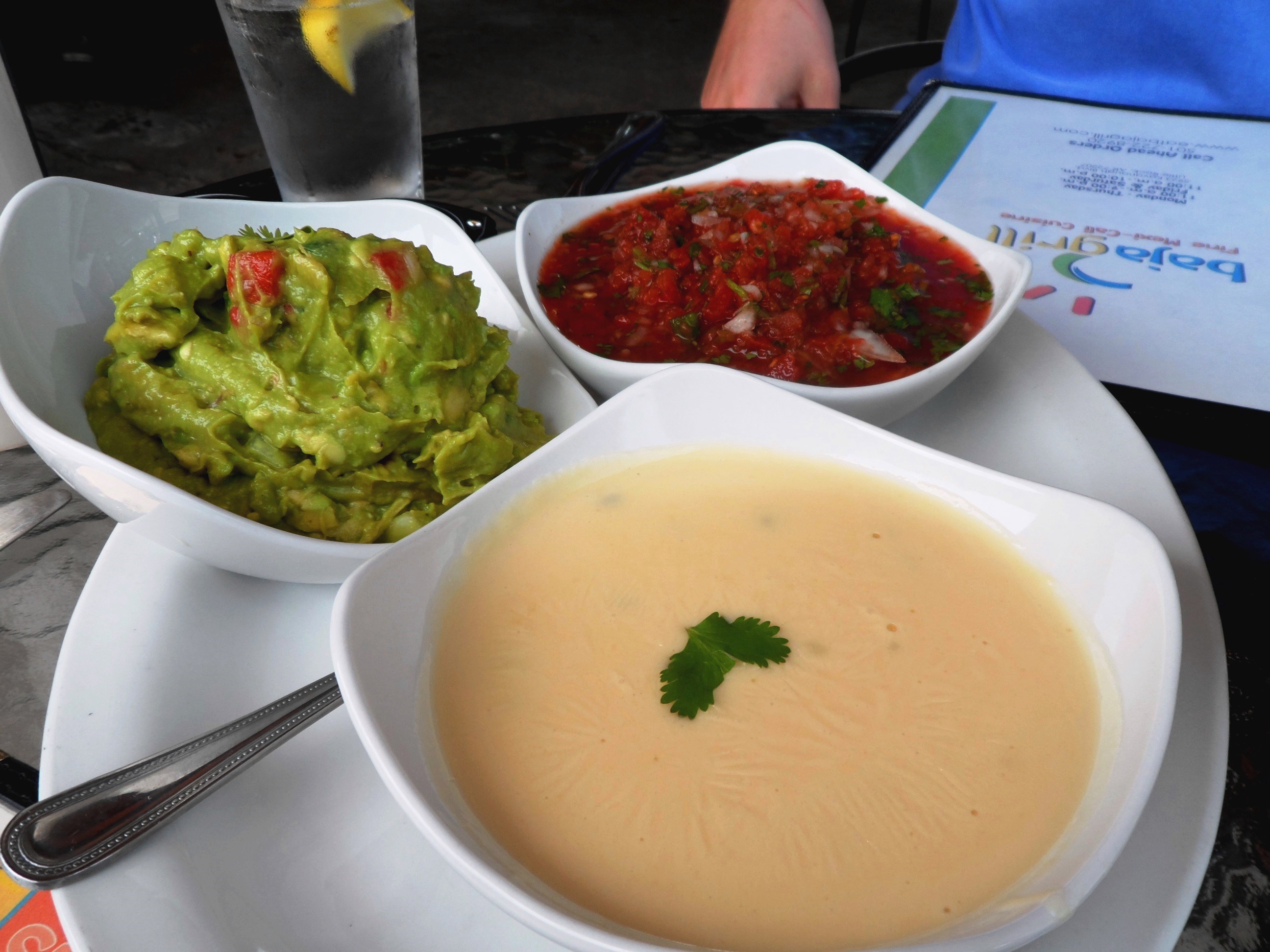 The Dish Go Big with Baja Grill’s Triple Dipper Little Rock Soiree