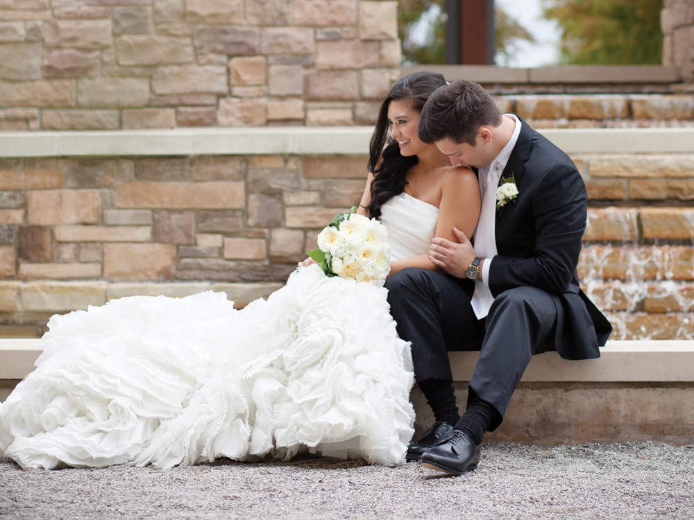 Real Arkansas Wedding Casey Jeu & Chase Rackley of Little Rock
