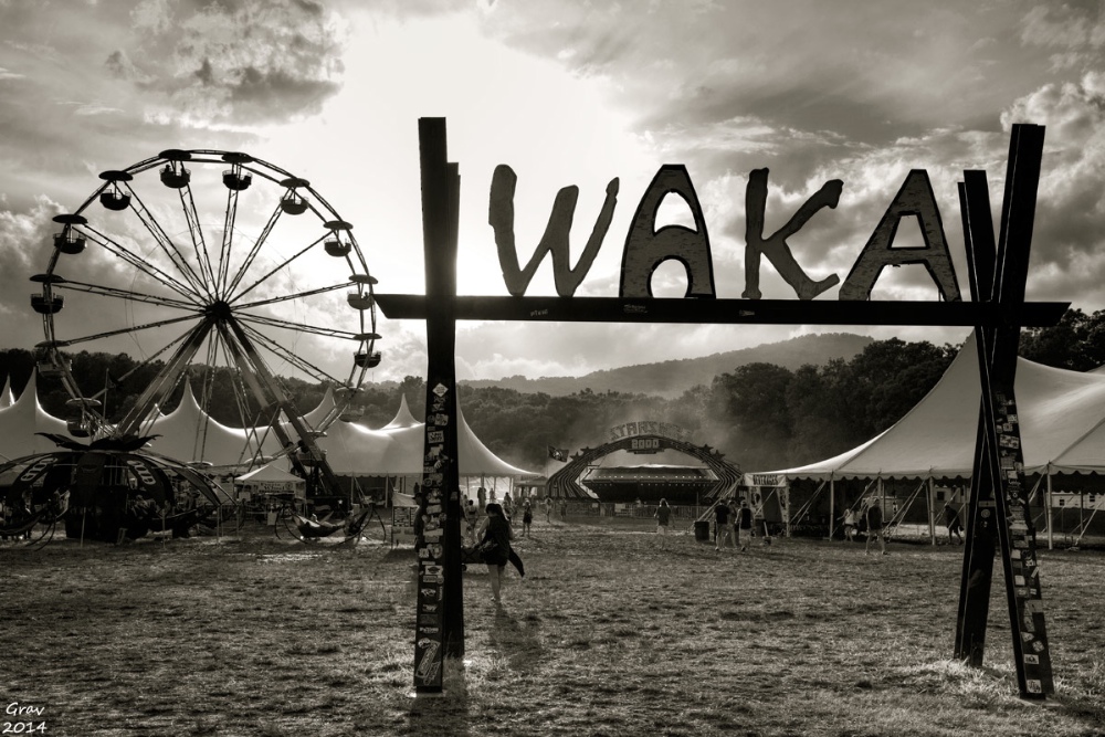 Wild Lyrics: 'Waka Waka', Exhibition of Photography – Photomuse