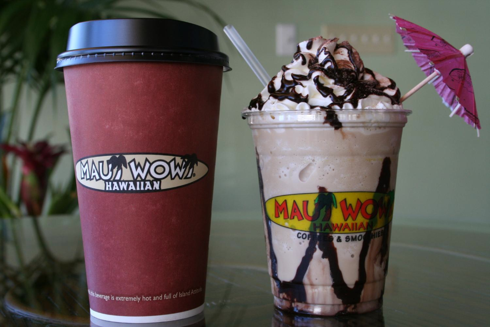 Maui Wowi Hawaiian Now Open in North Little Rock Little Rock Soiree