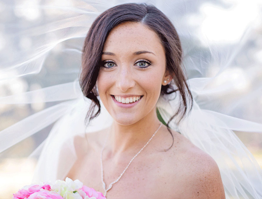 Arkansas Bride: Jessica Jackson of Alexander