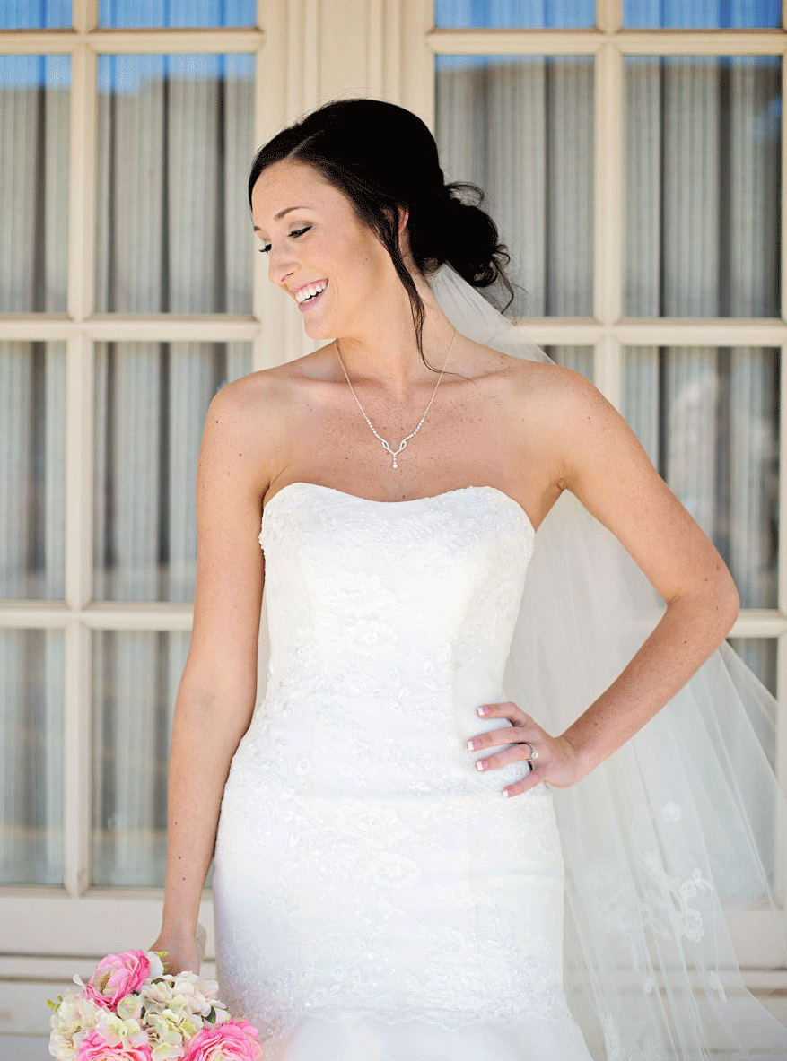 Arkansas Bride: Jessica Jackson of Alexander
