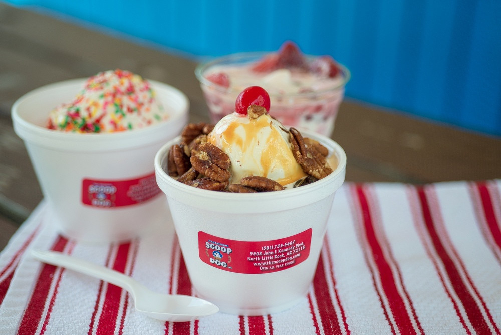 Scoops, Shakes &amp; Smoothies: Where to Find Frozen Treats in Central ...