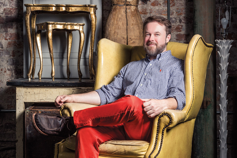 Chris Clement Moves To South Main Offers Even More Unique Vintage Antique Items Little Rock Soiree Chris Clement Moves To South Main, Furniture Little Rock
