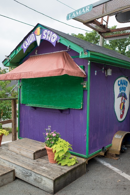 Sno Cones and Shaved Ice