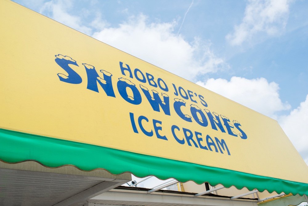 Sno Cones and Shaved Ice