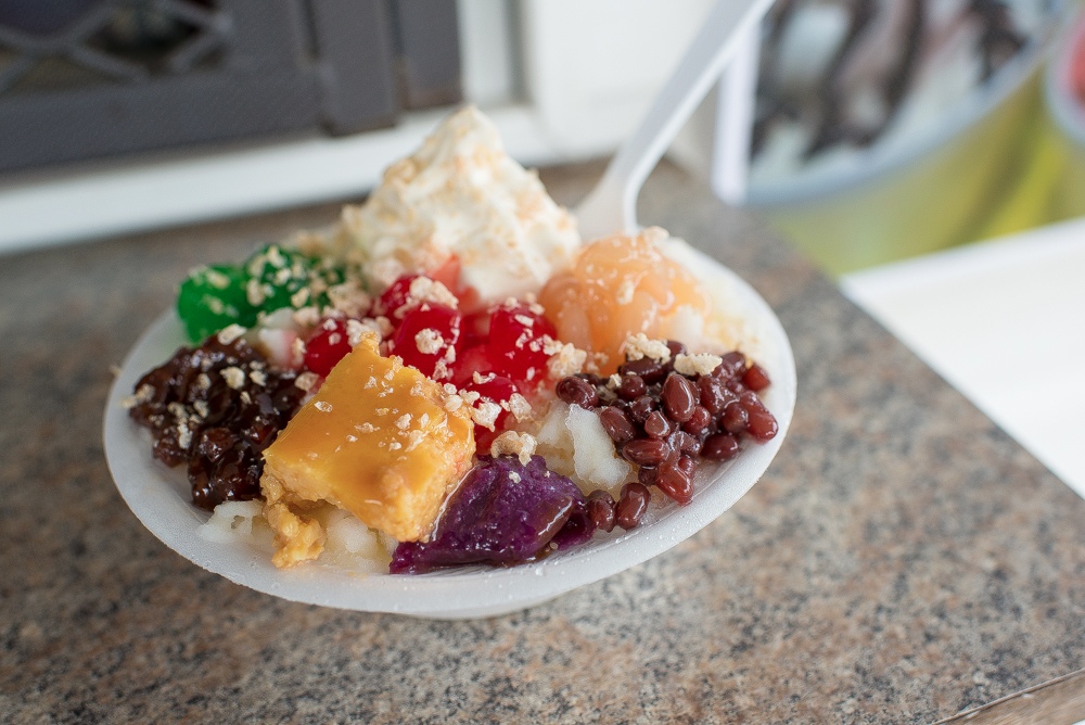 Sno Cones and Shaved Ice