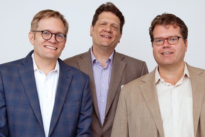 Brothers Take Creative Act to New Cranford Co.