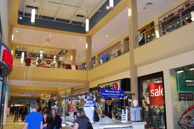 McCain Mall Attracts Pair of New Stores 