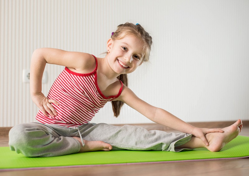 Yoga Sequences For Kids - YOGA PRACTICE